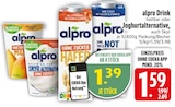Drink haltbar im EDEKA Prospekt Drink haltbar von alpro im aktuellen EDEKA Prospekt für 1,39 €