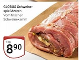 Schweine-spießbraten im Angebot bei GLOBUS in Saarbrücken Schweine-spießbraten Angebote von GLOBUS bei GLOBUS Saarbrücken für 8,90 €