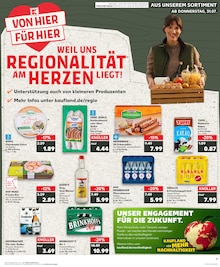 Fleisch im aktuellen Kaufland Prospekt (Hamm) Fleisch im Kaufland Prospekt "Aktuelle Angebote" mit 36 Seiten (Hamm)