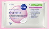Nivea Reinigungstücher im Angebot bei famila Nordost in Elmshorn Nivea Reinigungstücher Angebote bei famila Nordost Elmshorn für 1,99 €