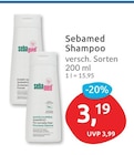 budni - Shampoo Angebot im Prospekt Shampoo bei budni im Prospekt "" für 3,19 €