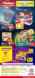 Feuerwerk Angebot im aktuellen Thomas Philipps Prospekt auf Seite 8