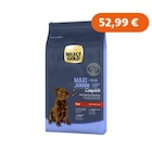 Promo SELECT GOLD Complete Maxi Junior Bœuf 12 kg à 52,99 € dans le catalogue Maxi Zoo à Le Vieil-Évreux