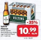 Markant Nordwest Westoverledingen - Pilsener Angebot im Prospekt Pilsener bei Markant Nordwest im Westoverledingen Prospekt für 10,99 €