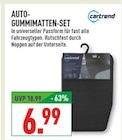 Aktuelles Auto-Gummimatten-Set Angebot bei Marktkauf in Bielefeld ab 6,99 €