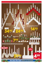 Dekoration Angebot & Preis im aktuellen Rusta Prospekt Dekoration Angebot im aktuellen Rusta Prospekt auf Seite 9
