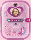 Kidisecrets Selfie Music rose - VTECH dans le catalogue Intermarché Super