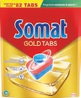 Tabs im Angebot bei Lidl in Celle Tabs Angebote von Somat bei Lidl Celle für 12,99 €