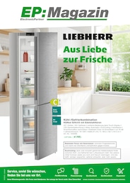 EP: Prospekt für Erkerode mit 12} Seiten EP: Prospekt für Erkerode: "AUS LIEBE ZUR FRISCHE", 12 Seiten, 19.05.2025 - 30.05.2025