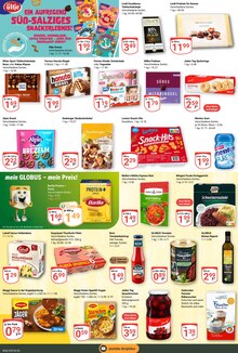 Tomaten im GLOBUS Prospekt "Aktuelle Angebote" mit 37 Seiten (Braunschweig)