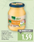 Joghurt mild bei E center im Berlin Prospekt für 1,59 €