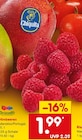 Himbeeren bei Netto Marken-Discount im Prospekt "" für 1,99 €