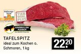 TAFELSPITZ Angebote bei E center Düsseldorf für 22,20 €
