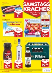 Aktueller Netto Marken-Discount Prospekt mit Nescafe, "Aktuelle Angebote", Seite 56