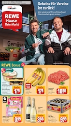 REWE Prospekt für Sierksdorf: "Dein Markt", 30 Seiten, 19.05.2025 - 24.05.2025