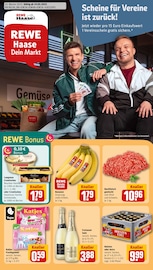 Aktueller REWE Supermarkt Prospekt in Sierksdorf und Umgebung, "Dein Markt" mit 30 Seiten, 19.05.2025 - 24.05.2025