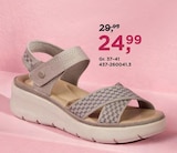 Damen Sandals von Annie G. im aktuellen RENO Prospekt