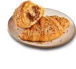 Croissant im Penny Prospekt Das süße Nuss-Nugat-Creme-Croissant von Bäckerkrönung im aktuellen Penny Prospekt für 1,00 €