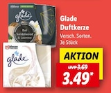 Duftkerze bei Lidl im Selfkant Prospekt für 3,49 €