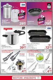 Schnellkochtopf Angebot & Preis im aktuellen Selgros Prospekt Schnellkochtopf Angebot im aktuellen Selgros Prospekt auf Seite 9