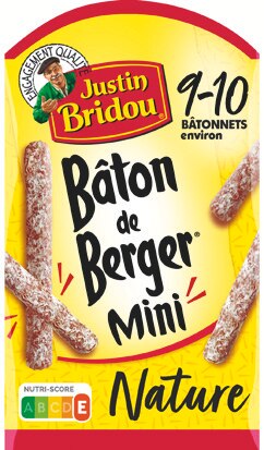Justin Bridou Bâton de Berger Mini