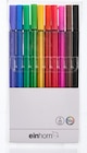 Fineliner Set im TEDi Prospekt Fineliner Set von einhorn im aktuellen TEDi Prospekt für 1,00 €