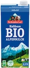 Frische Bio Alpenmilch Angebote von Berchtesgadener Land bei REWE Kempten für 1,49 €