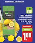 Bio Zitronen bei EDEKA im Reichenberg Prospekt für 1,00 €