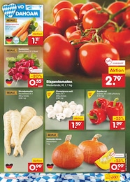 Netto Marken-Discount Paprika im Prospekt 