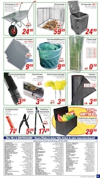 CENTERSHOP Schubkarre im Prospekt CENTERSHOP Schubkarre im Prospekt