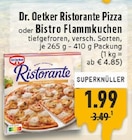 EDEKA - Ristorante Pizza Angebot im Prospekt Ristorante Pizza bei EDEKA im Prospekt "" für 1,99 €