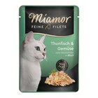 Miamor Feine Filet Thunfisch & Gemüse 100 g im Angebot bei Zookauf in Hemer Miamor Feine Filet Thunfisch & Gemüse 100 g Angebote von Miamor bei Zookauf Hemer für 0,99 €