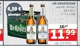 Getränke Quelle WVG - Ur-Krostitzer Angebot im Prospekt Ur-Krostitzer bei Getränke Quelle WVG im Prospekt "" für 11,99 €