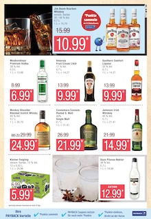 Wodka Angebot im aktuellen Marktkauf Prospekt auf Seite 25