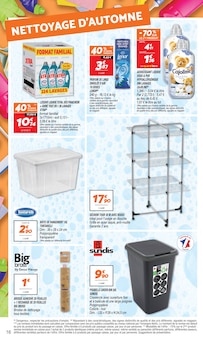 Promotion Parfum dans le prospectus Netto, valable du 15/09/2026 au 21/09/2026 Promo Parfum dans le catalogue Netto du moment à la page 16