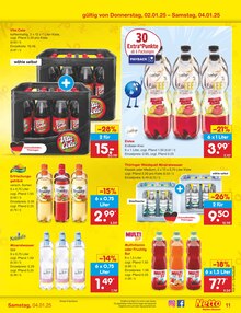 Eis im Netto Marken-Discount Prospekt "Aktuelle Angebote" mit 61 Seiten (Jena)