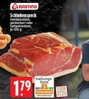 Schinkenspeck Angebote von Rasting bei EDEKA Mönchengladbach für 1,79 €