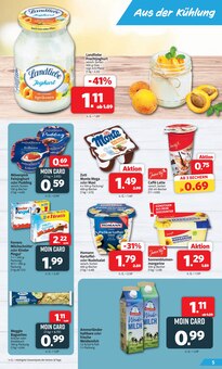 Kaffee im aktuellen Markant Nordwest Prospekt (Detmold) Kaffee im Markant Nordwest Prospekt "DER MARKT FĂśR GUTES ESSEN UND TRINKEN" mit 16 Seiten (Detmold)