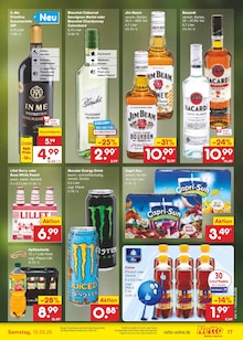 Energydrink im Netto Marken-Discount Prospekt "Aktuelle Angebote" mit 56 Seiten (Schwerte (Hansestadt an der Ruhr))