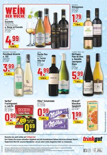 Haribo im Trinkgut Prospekt "Aktuelle Angebote" mit 10 Seiten (Mönchengladbach)