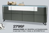 Sideboard ESANO im Angebot bei Ostermann in Kaarst Sideboard ESANO Angebote von MONDO bei Ostermann Kaarst für 2.799,00 €
