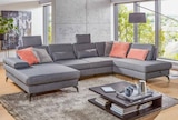Polstermöbel Fischer - Wohnlandschaft Angebot im Prospekt Wohnlandschaft bei Polstermöbel Fischer im Prospekt "" für 1.398,00 €