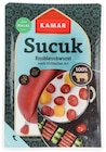 Sucuk im Angebot bei REWE in Nordhausen Sucuk Angebote von Kamar bei REWE Nordhausen für 3,79 €