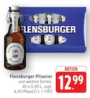 E center - Pilsener Angebot im Prospekt Pilsener bei E center im Prospekt "" für 12,99 €