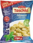 Taschki Pelmeni mit Putenfleischfüllung im Angebot bei Lidl in Delmenhorst Taschki Pelmeni mit Putenfleischfüllung Angebote von Dovgan bei Lidl Delmenhorst für 6,99 €