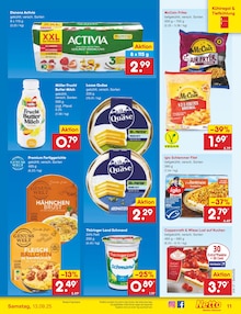 Iglo Schlemmerfilet Angebot im Netto Marken-Discount Prospekt, gültig von 08.09.2025 bis 13.09.2025 Iglo Schlemmerfilet Angebot im aktuellen Netto Marken-Discount Prospekt auf Seite 11