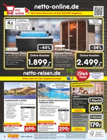 Reis im aktuellen Netto Marken-Discount Prospekt (Duisburg) Reis im Netto Marken-Discount Prospekt "Aktuelle Angebote" mit 54 Seiten (Duisburg)