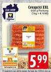 Aktuelle Hackfleisch Angebote bei EDEKA in Krefeld Aktuelles Cevapcici XXL Angebot bei EDEKA in Krefeld ab 5,99 €
