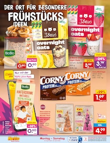 Nüsse im Netto Marken-Discount Prospekt "Aktuelle Angebote" mit 61 Seiten (Mannheim)