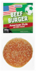 Beef Burger American Style von Abbelen für 2,49 € bei Netto Marken-Discount im Angebot Beef Burger American Style von Abbelen im aktuellen Netto Marken-Discount Prospekt